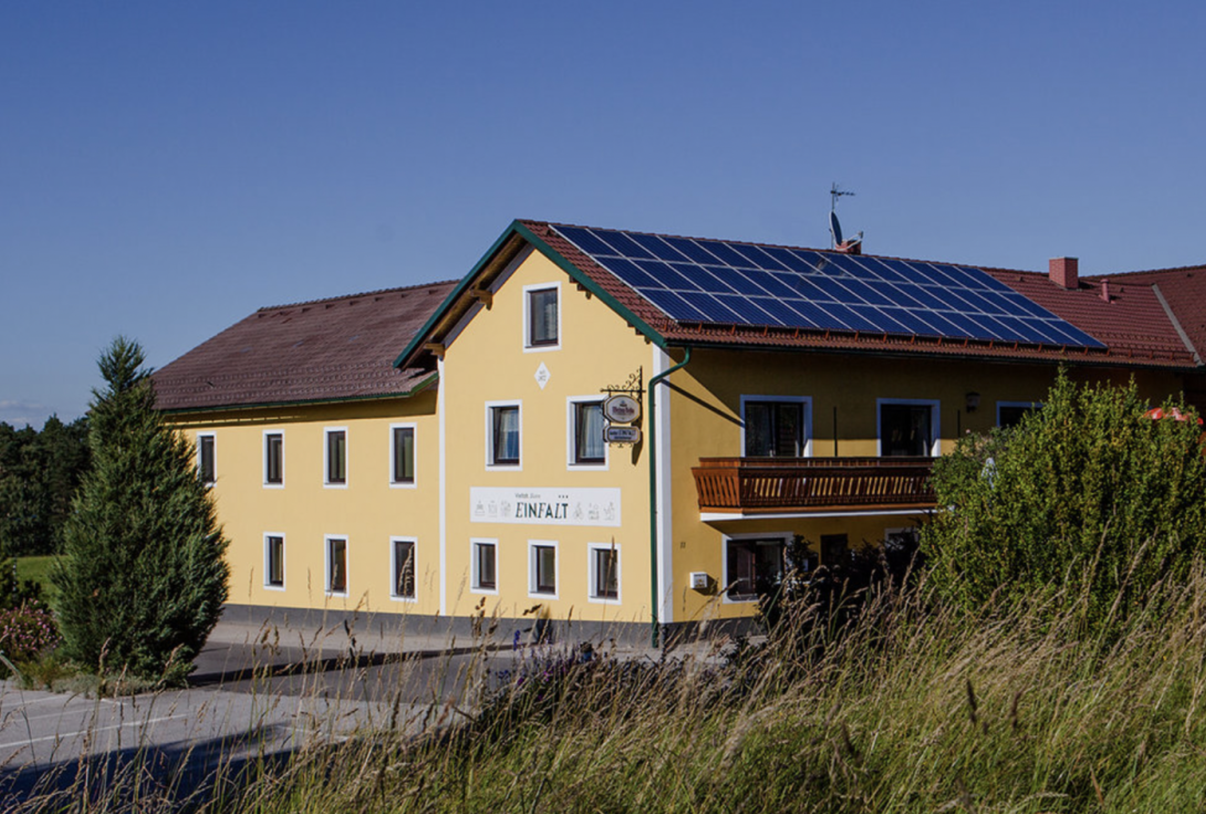 Gasthof Einfalt