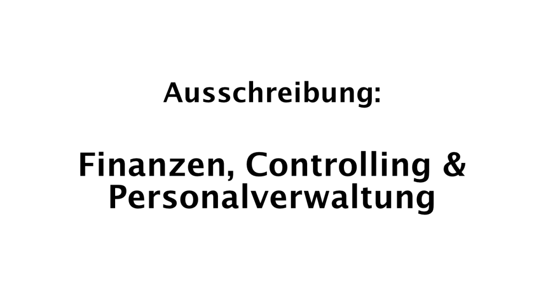 FinanzControlling