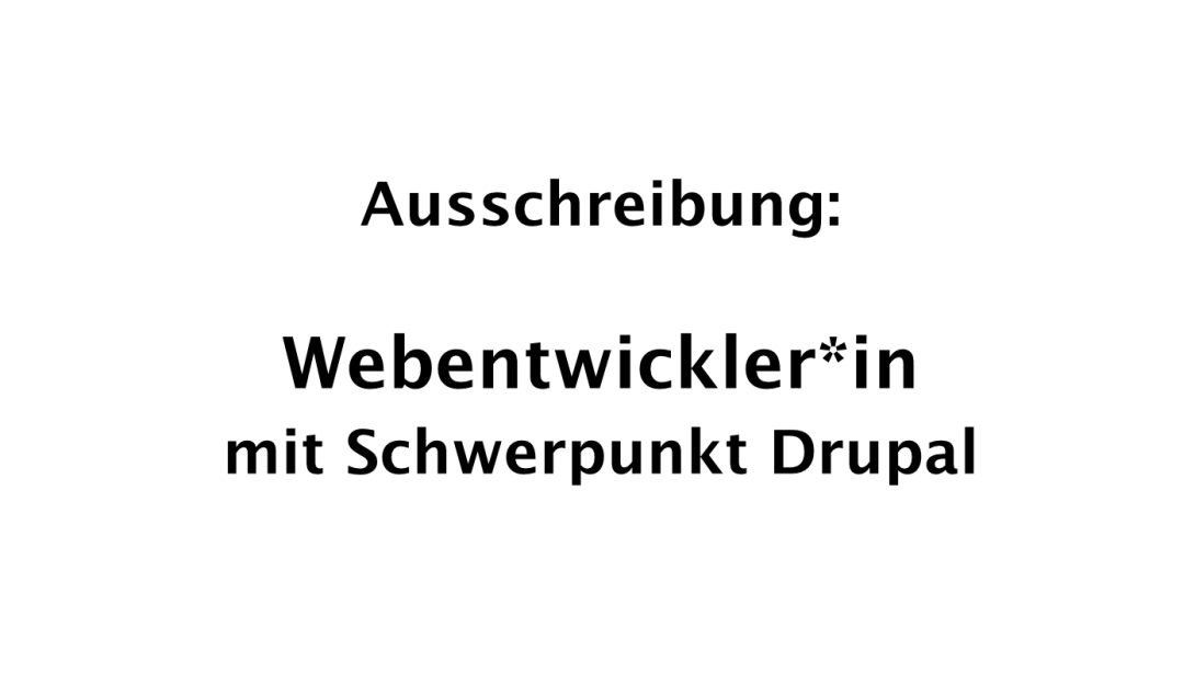 WebDev
