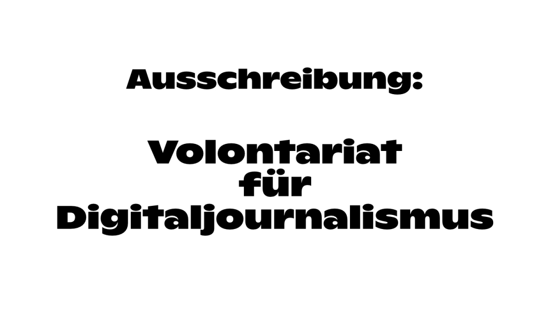 Volontariat